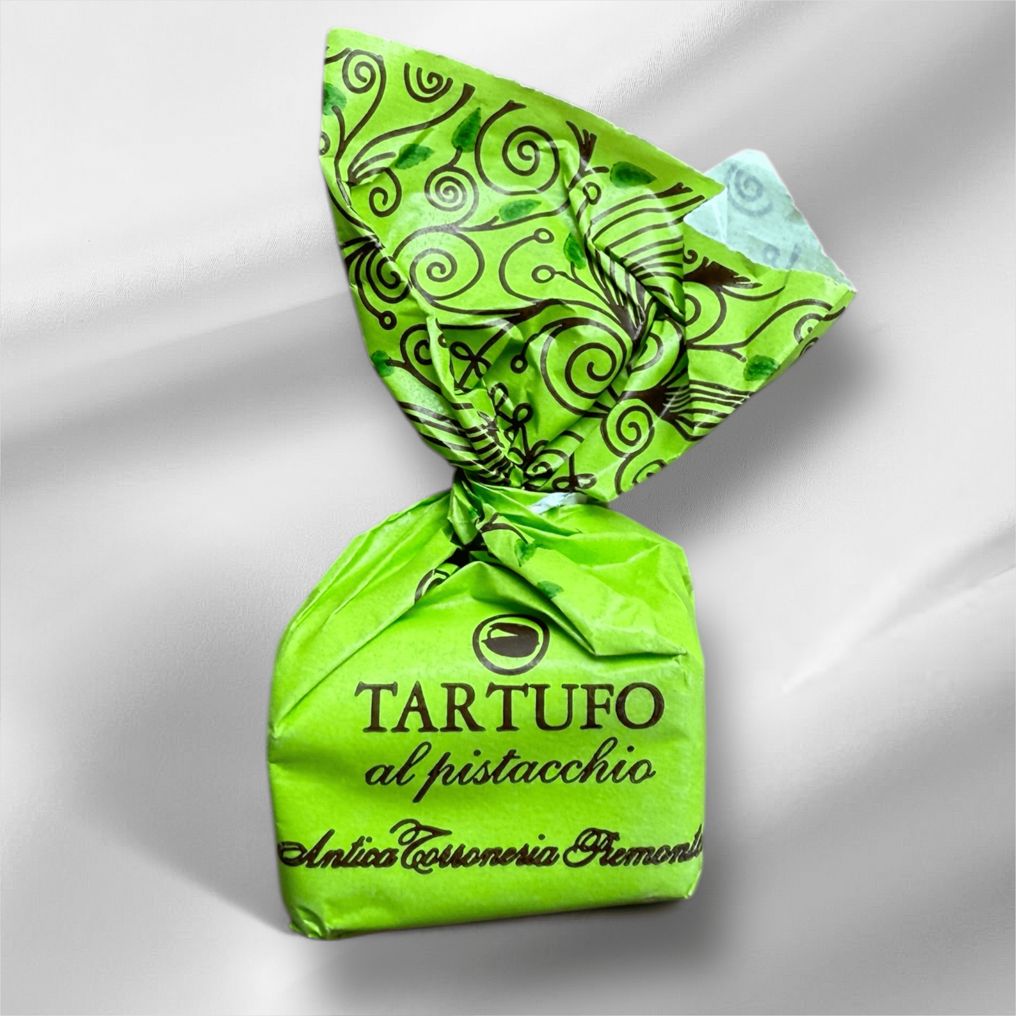 Antica Torroneria Piemontese Tartufi dolci al Pistacchio, 1 kg | Biscuits, chocolats, snacks | thungourmet