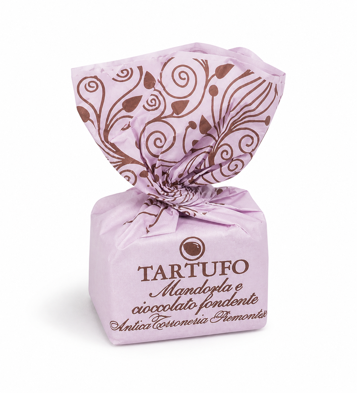 Antica Torroneria Piemontese : pralines aux truffes, aux amandes et au chocolat noir, en vrac, 1 kg