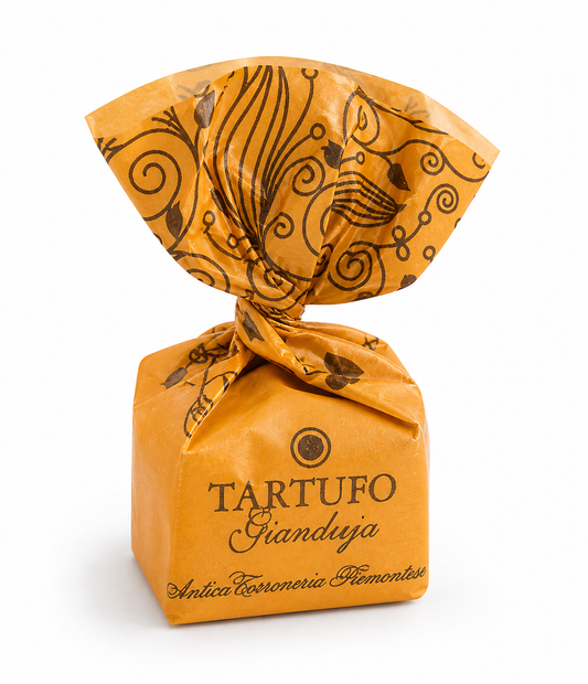 Antica Torroneria Piemontese Tartufi dolci al gianduja, 1 kg