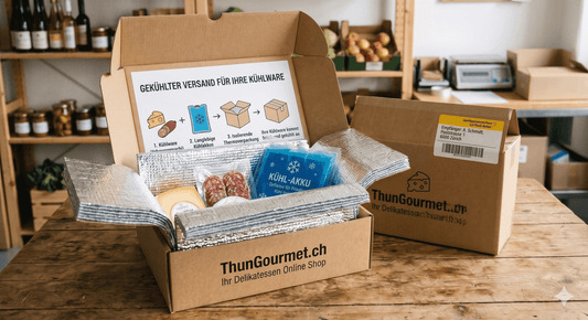 Nous expédions ce produit réfrigéré