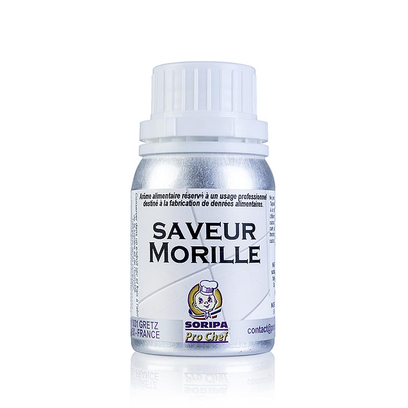 SORIPA Morchel-Aroma - Morille, 125 ml