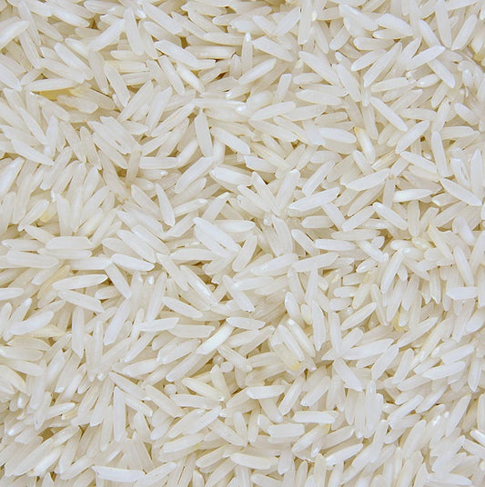 Basmati Reis, Tilda, im praktischen Reißverschluß-Sack, 10 kg