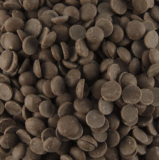 Vollmilch, Callets, 33,6% Kakao, 2,5 kg