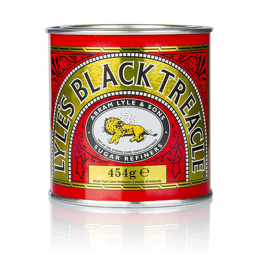 Melasse aus Zuckerrohr, dunkel, Lyle´s black treacle,  454 g - Patisserie, Dessert, Sirup - Sirups - thungourmet