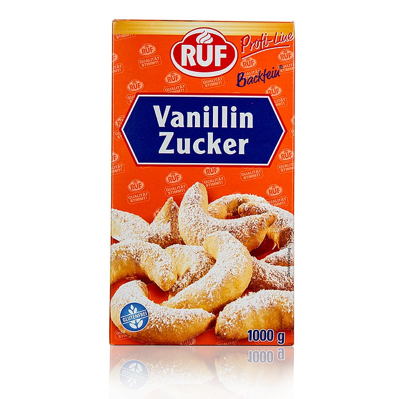 Vanillin-Zucker, 1 kg
