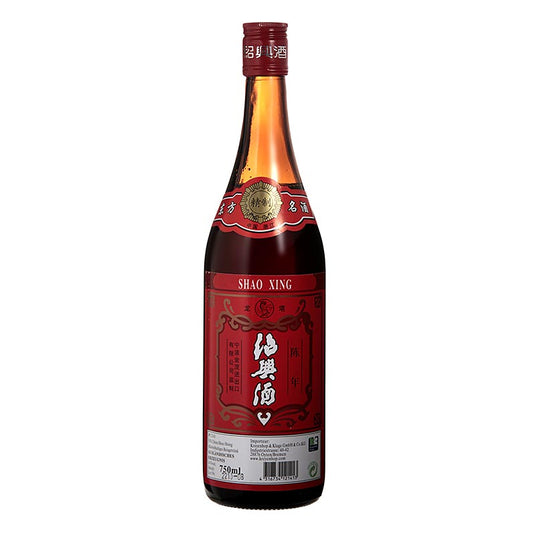 Reiswein - Shao Xing, China, 14% vol., 750 ml
