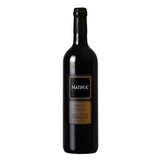 Banyuls Wein - "Matifoc", trocken, auch zum Kochen geeignet, 16,5% vol., 750 ml