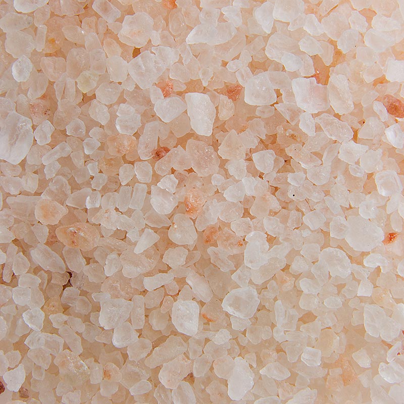 Pakistanisches Kristallsalz, Granulat 1 kg für die Salzmühle, 1 kg