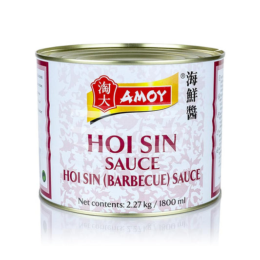 Hoi Sin Sauce, Amoy, 2,27 kg