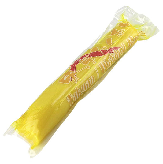 Takuwan Rettich, gelb, ganz, süß-sauer eingelegt, China, 500 g