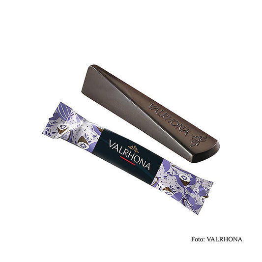 Valrhona Schokoladen-Stäbchen "Eclat", Edelbitter, 61% Kakao, 1 kg, 244 St