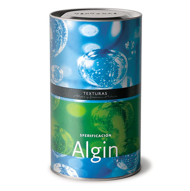 Algin (Alginat), Texturas Ferran Adrià, E 400,  500 g - Molekulares Kochen - Molekular & Avantgarde Küche - thungourmet