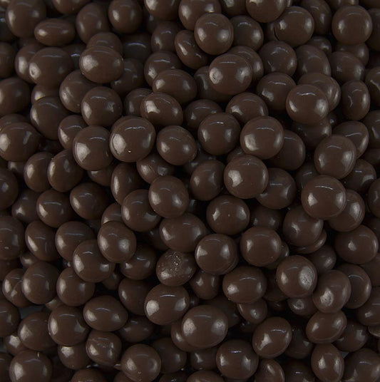 Callets Sensation Dark, Zartbitter-Schokoladen-Perlen, 51% Kakao, Callebaut,  2,5 kg