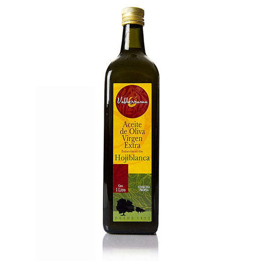 Natives Olivenöl Extra, Valderrama, 100% Hojiblanca, 1 l