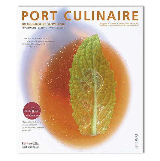 Port Culinaire - Gourmet Magazin, Ausgabe 2, 1 St