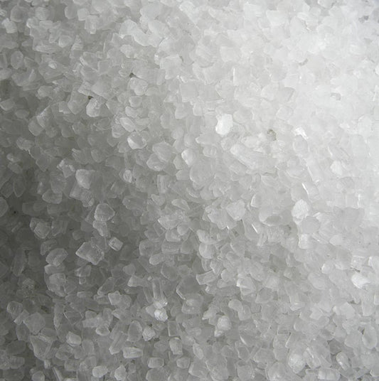 Deutsches Steinsalz, Speisesalz für Salzmühlen, 1,5-3,2mm, naturbelassen, 25 kg
