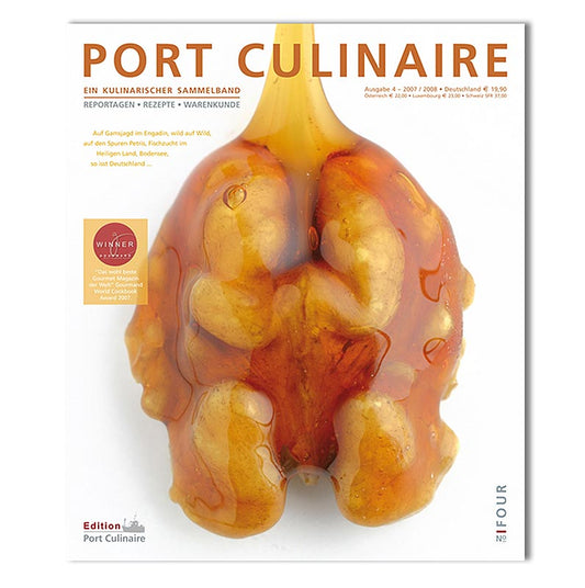 Port Culinaire - Gourmet Magazin, Ausgabe 4, 1 St