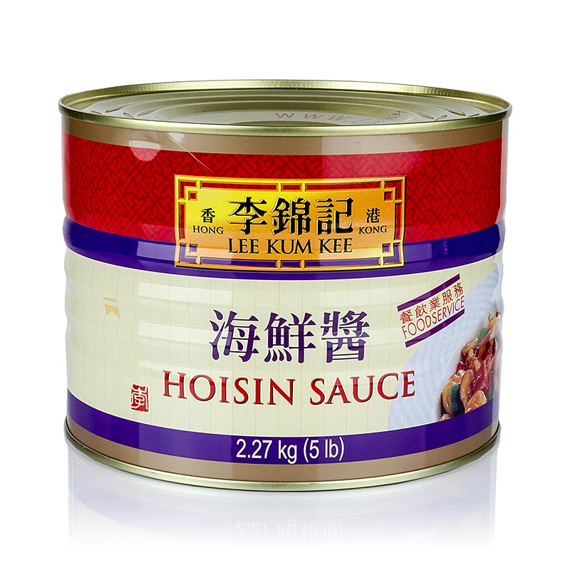 Hoi Sin Sauce, Lee Kum Kee, 2,27 kg