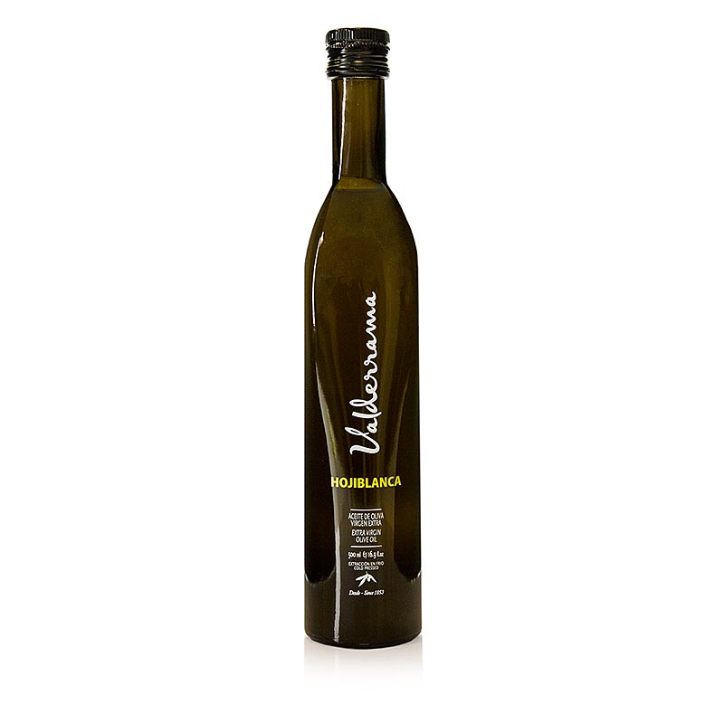Natives Olivenöl Extra, Valderrama, 100% Hojiblanca,  500 ml - Essig & Öl - Olivenöl Spanien - thungourmet
