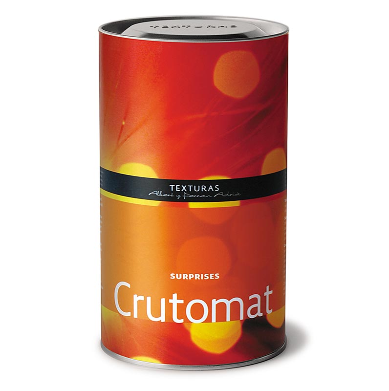 Crutomat (Tomatenflocken), Texturas Surprises Ferran Adrià, 400 g