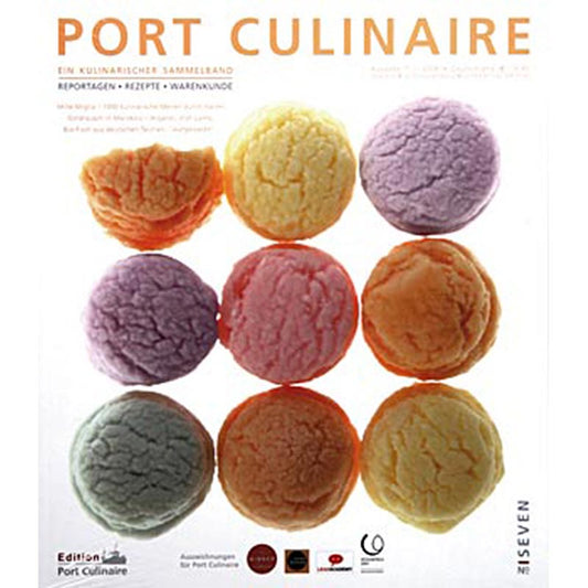 Port Culinaire - Gourmet Magazin, Ausgabe 7, 1 St