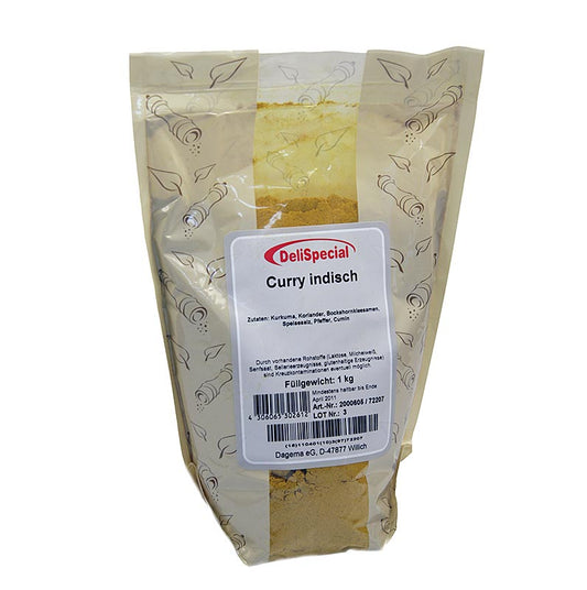 Curry Pulver "Indisch", Deli Special, 1 kg