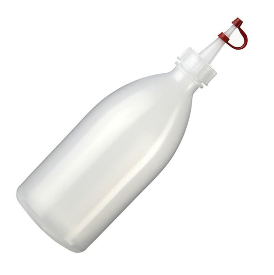 Kunststoff-Spritzflasche, mit Tropfflasche/Verschluss, 500ml, 1 St