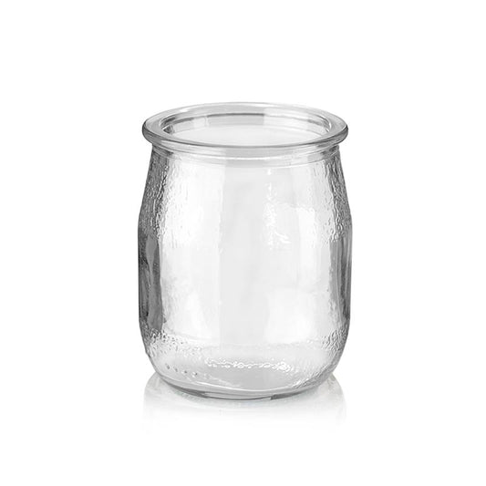 Joghurtglas zum Befüllen, 125 ml Volumen, von Chefkoch, 1 St