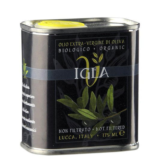 Natives Olivenöl Extra, "Igea" - Ponte del Giglio, Villa Igea, BIO,  175 ml - BIO-Sortiment - BIO Essige, Öle, Fette - thungourmet