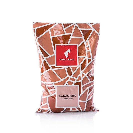 Kakaohaltiges Getränkepulver, Fertigmix für Automaten, Julius Meinl, 1 kg