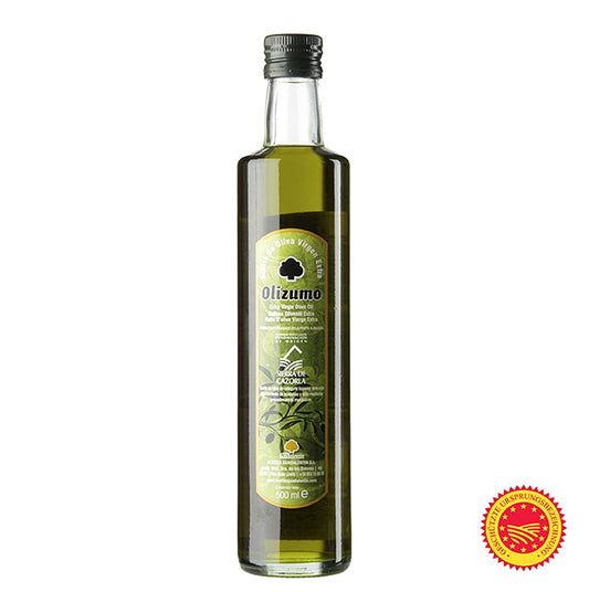 Natives Olivenöl Extra, Aceites Guadalentin "Olizumo DOP/g.U.", 100% Picual, 500 ml