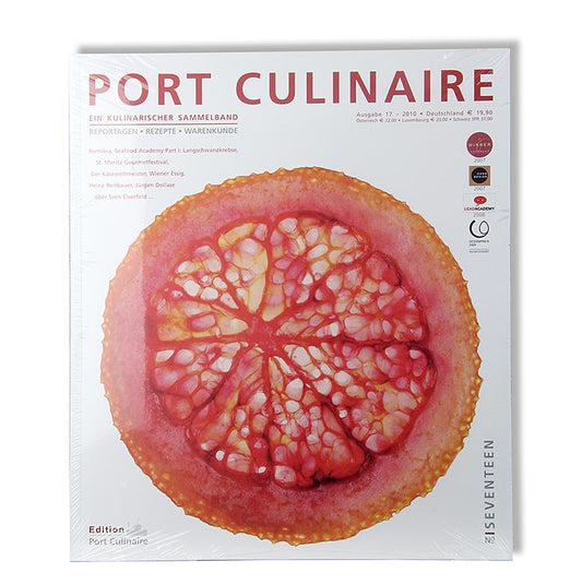 Port Culinaire - Gourmet Magazin, Ausgabe 17, 1 St