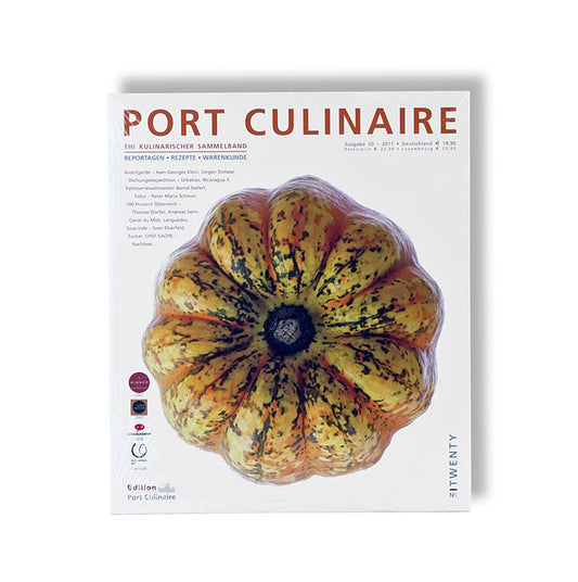 Port Culinaire - Gourmet Magazin, Ausgabe 20, 1 St
