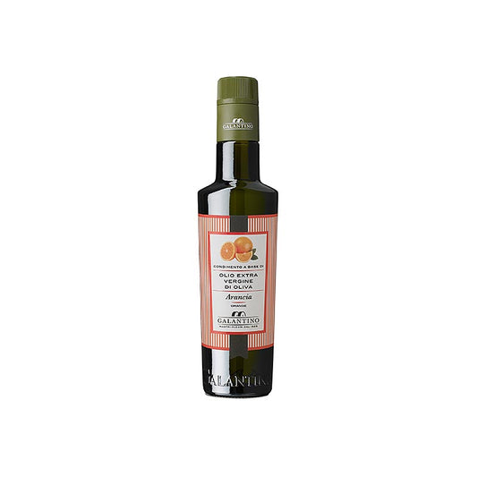 Natives Olivenöl Extra, Galantino mit Orange - Aranciolio, 250 ml