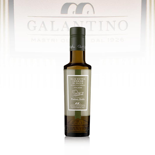 Natives Olivenöl Extra, Galantino "Il Frantoio", leicht fruchtig, 250 ml