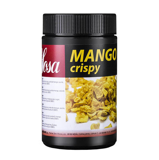 Sosa Crispy - Mango, gefriergetrocknet (37880), 250 g