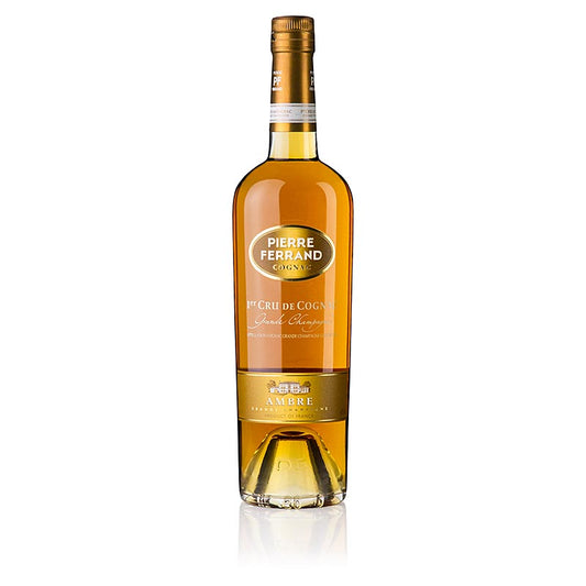 Cognac - Ambre Grande Champagne 1. Cru de Cognac, 40% vol., Ferrand, 700 ml