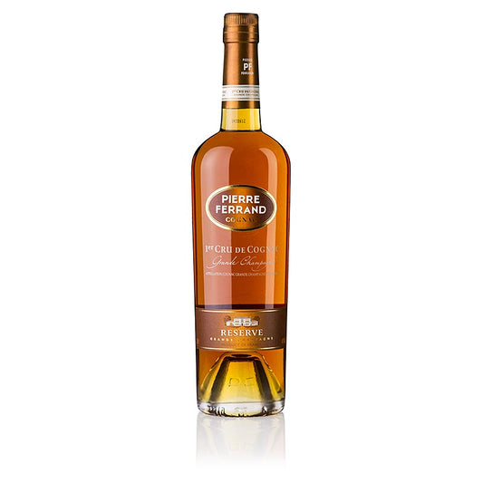 Cognac - Reserve Grande Champagne 1. Cru de Cognac, 42,3 % vol., Ferrand, 700 ml