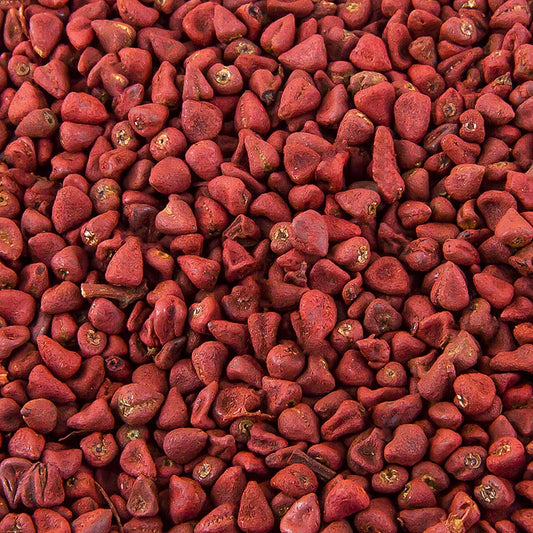 Annatto-Samen, vom Orleanstrauch, 1 kg