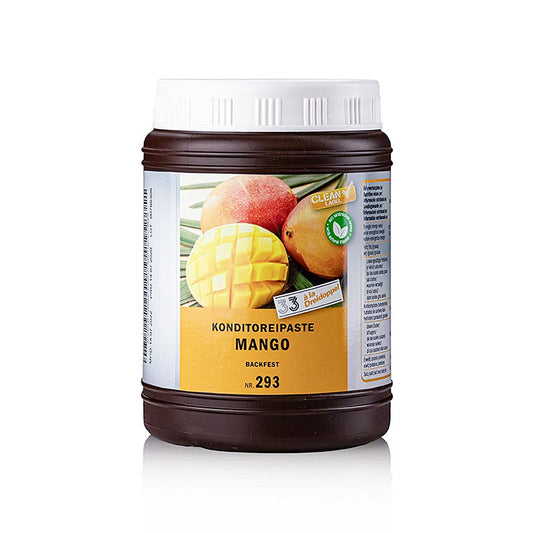 Mango-Paste, Dreidoppel, No.293, 1 kg