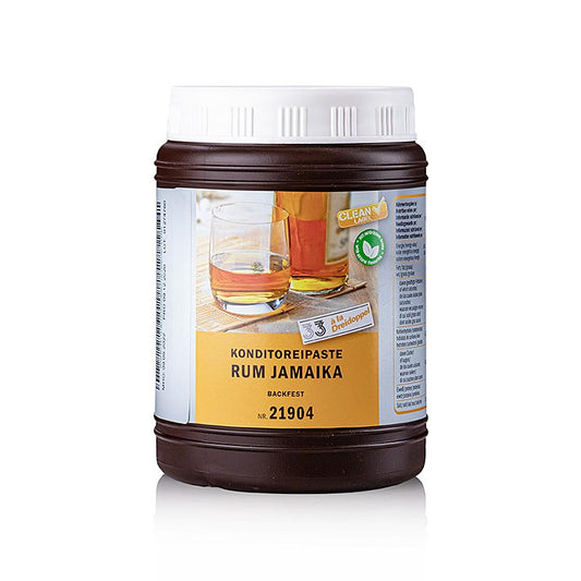 Jamaika-Rum-Paste, Dreidoppel, No.219, 1 kg
