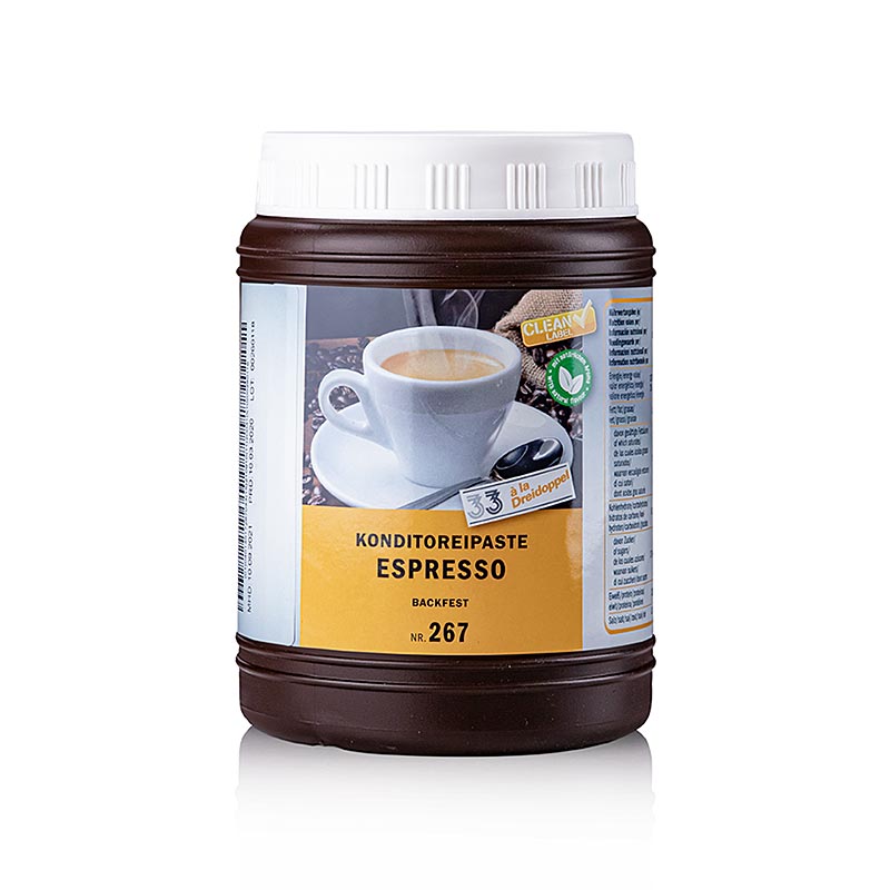 Espresso-Paste, Dreidoppel No.267, 1 kg