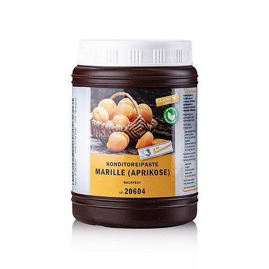 Marillen (Aprikosen)-Paste, Dreidoppel, No.206, 1 kg