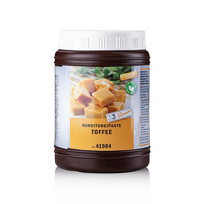 Toffee-Paste, Dreidoppel No.419, 1 kg