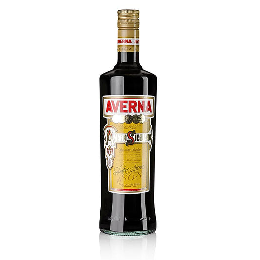 Averna Amaro, Kräuterbitter, 29% vol., 1 l