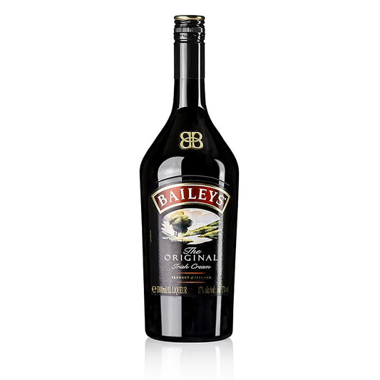 Baileys Original Irish Cream, 17% vol., 1 l
