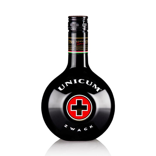 Zwack Unicum, Kräuterbitter, 40% vol., Ungarn, 700 ml