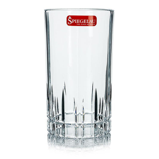 Spiegelau Perfect Longdrink Glas, 350ml, Perfect Serve Collection, 1 St
