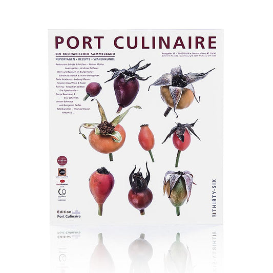 Port Culinaire - Gourmet Magazin, Ausgabe 36, 1 St