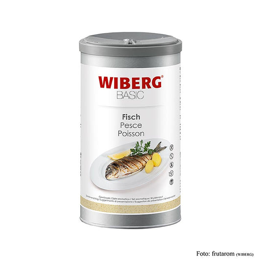 BASIC Fisch, Gewürzsalz, 1 kg